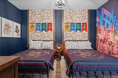 Image de Themed Bedrooms & Pool, Perfect for Families