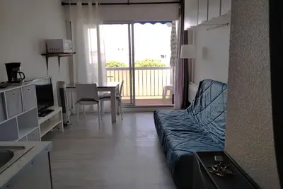 Image de Studio Port Camargue au calme, à 200 m de la plage