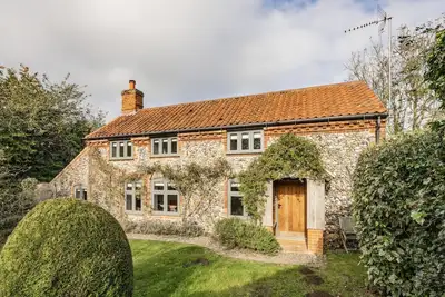 Image de A Pretty Norfolk Cottage