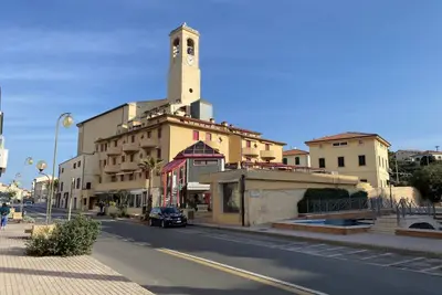 Image de Apartment in central area with terrace-Rif. Campanile
