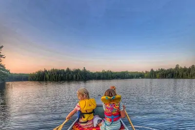 Image de Birch Cabin- North Frontenac Lodge