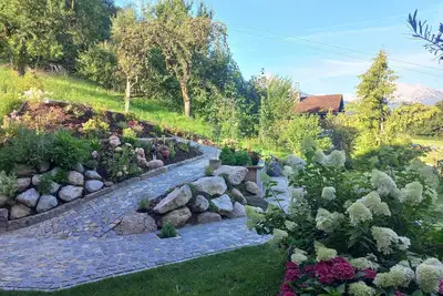 Image de Schiedbichl vacation apartment Hochkalter