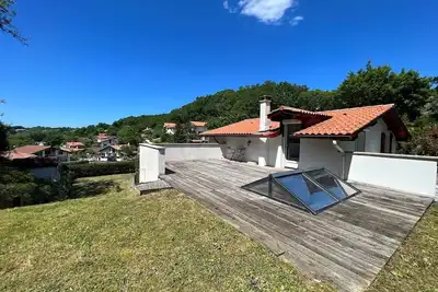 Loue Maison saint jean de luz-ciboure proche des plages