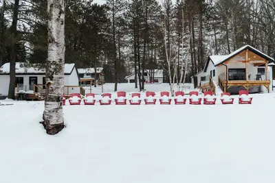 Image de The Lodge at Algonquin Woods, Huntsville