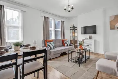 Image de Fully equipped modern 2 bed apartment in Harborne