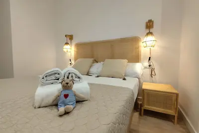 Image de Travel Habitat Ruzafa Loft 7 Wifi+Aacc
