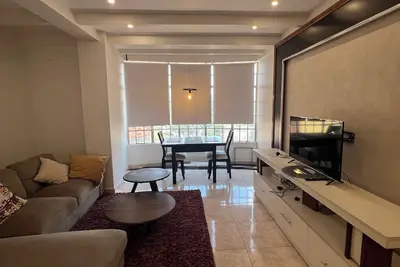 Image de Modern 2-Bedroom Apartment with City Views & Comfort