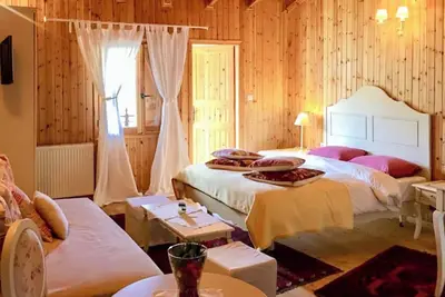 Image de Aithra Boutique Hotel Comfy Quad Lake View Room