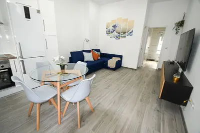 Modern Oasis in Vallecas