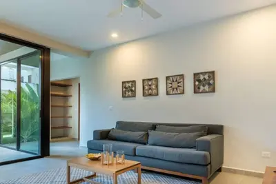 Image de Condo at Aldea Zama Tulum, 24/7 Pool, 350gb Intnet