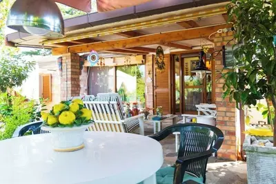 Image de Villa Livia is a distinctive detached villa in the heart of Cilento.