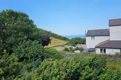 Image de Coastal Comfort: 3-Bedroom Apartment with Stunning Views in Mortehoe, Woolacombe