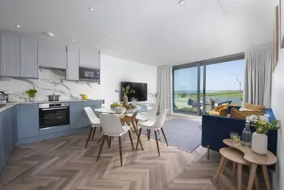 Image de Apartment 6, Oasis Sands - an apartment that sleeps 6 guests in 3 bedrooms