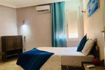 grand appartment au centre ville marrakech gulez