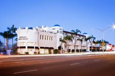Image de Coronado Beach Resort - A charming getaway in the peaceful city of Coronado.