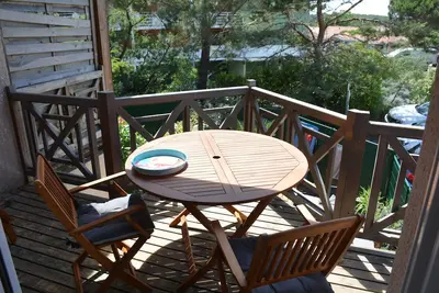 Image de Location d'été - Appartement 3 pièces à Moliets (40)