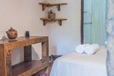 Double Room: comfort and relaxation near the beach