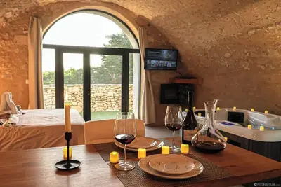 Image de Loft en Pierre | Domaine Paradis