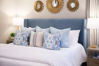 Image de The Mississippi Blues, Luxe 2br by Velvet Ditch Villas