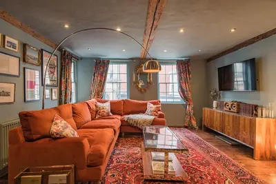 Image de The Wonky House -  a holiday let that sleeps 8 guests  in 4 bedrooms