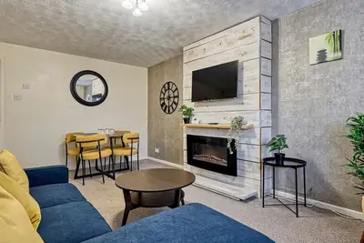 Image de Pass the Keys | Beautiful 2 Bed *near etihad and coop stadium*