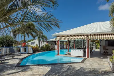 Image de Au Plaisir des Châteaux - 300m de la plage, piscine