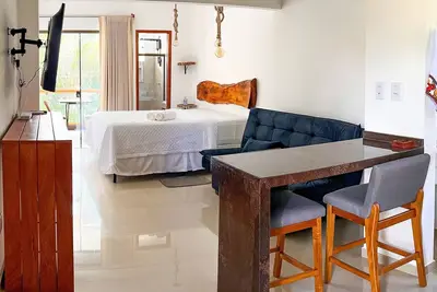 Image de Studio Chaplin - near by Pituba and urban beaches