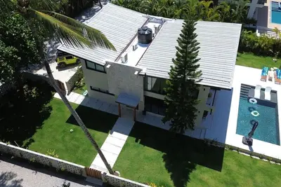 Image de 4-bedroom Family Villa in Playa Portillo with Ac and Generator. Enjoy paradise