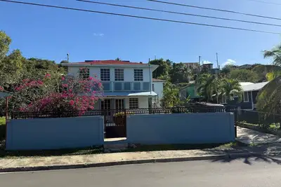 Image de Cozy 3-Bedroom Apartment in Culebra – Sleeps 6, Steps from Adventure!