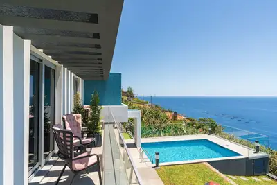 Image de Appartement avec piscine privée