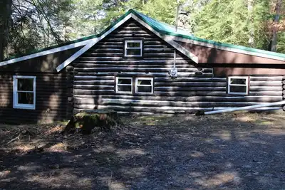 Image de Quaint Family Cabin in Cook Forest with a wood fireplace. ~ Dog Friendly