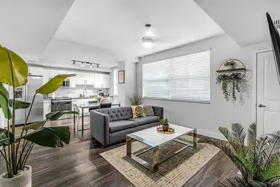 Image de Stylish 1br Unit With Free Parking Near Wynwood