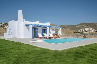 Villa Lagoon in Natura Villas