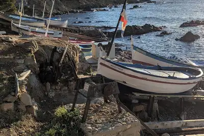 Image de T2 200 m des plages à pied