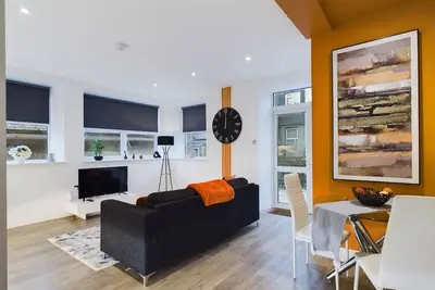 Image de Lanes Sunset Rooftop | Brighton Central | 1 Bed