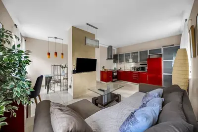 Image de Warsaw Ursus Apt - 50m2, Parking - by Rentujemy