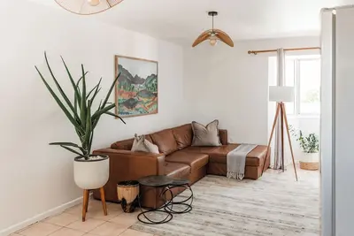 Image de Spacious Central Apartment