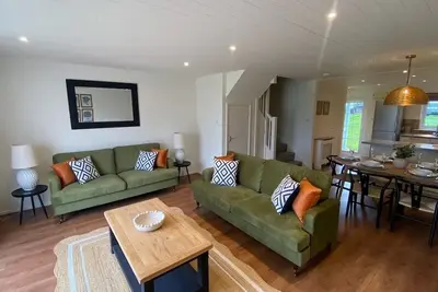 Image de Pegasus Lodge in the Heart of the Cotswolds.