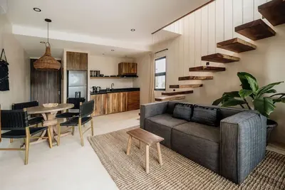 Image de Gaia Jungle Retreat Penthouse