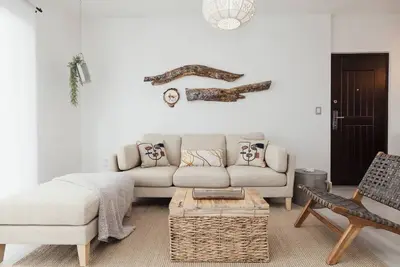 Image de This condominium is a 2 bedroom(s), 2 bathrooms, located in Ensenada, Baja California.