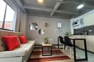 New apartment/strategic location/ comfortable