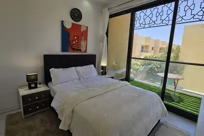 Image de Villa familiale aire de jeux piscine