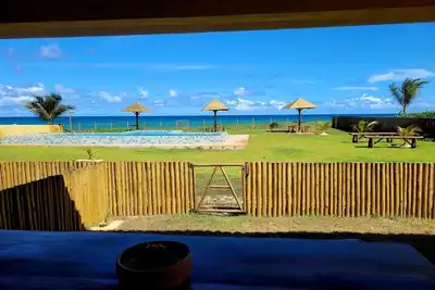 Image de Beachfront condominium house