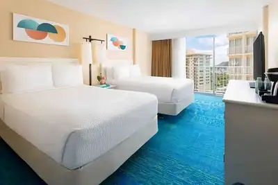 Image de City View Two Doubles, 2 Units, The Twin Fin Hotel