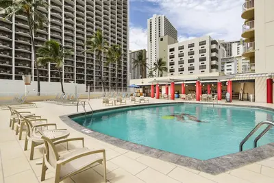 Image de City View Two Doubles at The Twin Fin Hotel, 3 Units