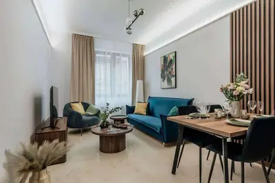 Image de Comfortable apartment in a renovated tenement