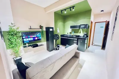 Image de Apartment 10 minutes from Juscelino Kubitschek Airport