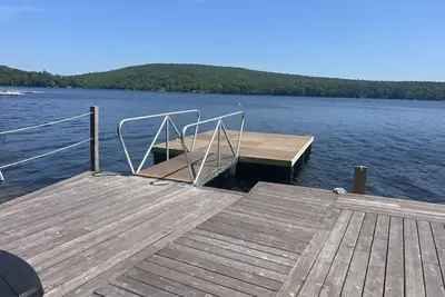 Image de Architechural Abode Lakehouse near Acadia