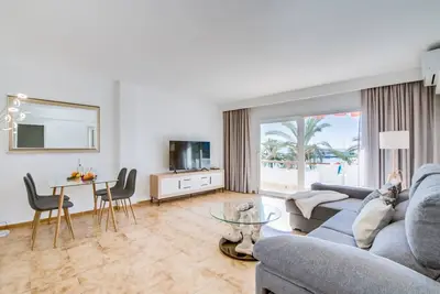 Image de Appartement pour 4, avec vue sur la mer
