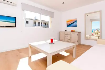 Image de Charmant appartement, en bord de plage